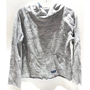 Heather Gray/Navy Arkansas Hoodie by State of Mine